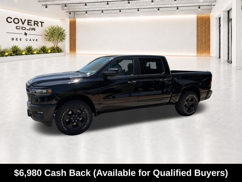 2026 Ram 1500 - Image 1