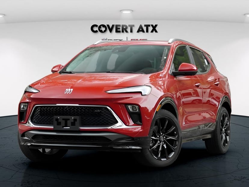 2026 Buick Encore GX - Image 1