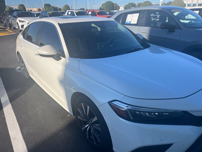2022 Honda Civic - Image 1