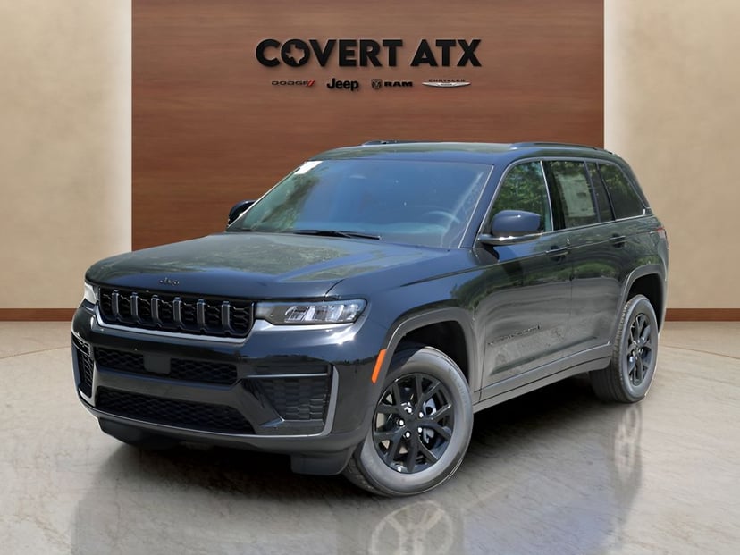 2026 Jeep Grand Cherokee - Image 1