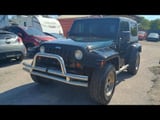 2012 Jeep Wrangler - Preview 2