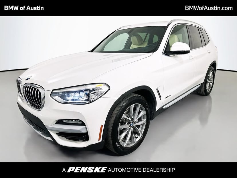 2018 BMW X3 - Image 1