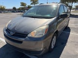 2004 Toyota Sienna - Preview 9