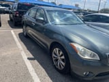 2012 Infiniti m37 - Preview 2