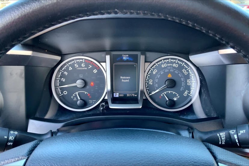 2023 Toyota Tacoma - Image 1