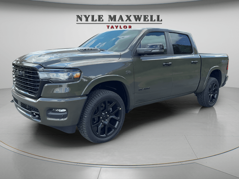 2027 Ram 1500 - Image 1