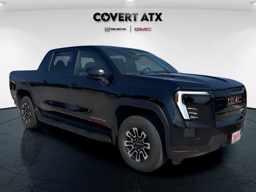 2026 GMC Sierra EV - Image 1