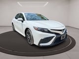 2021 Toyota Camry - Preview 4