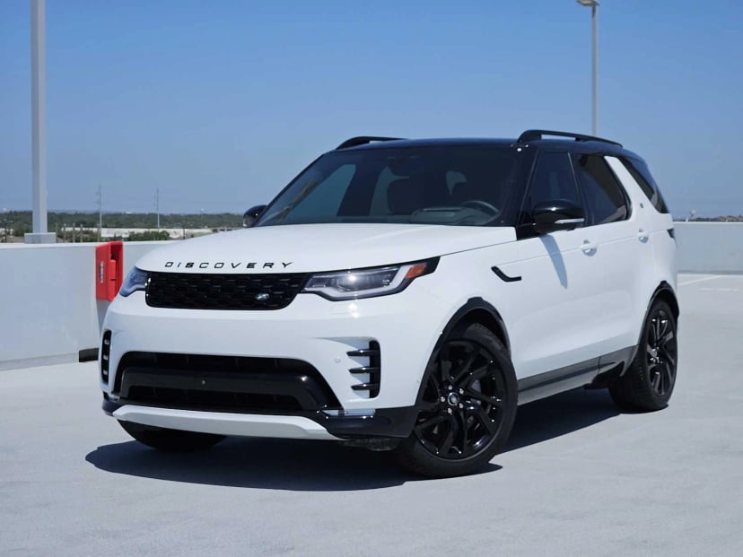 2025 Land Rover Discovery - Image 1