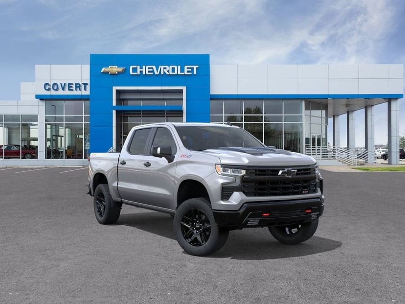 2026 Chevrolet Silverado 1500 - Image 1