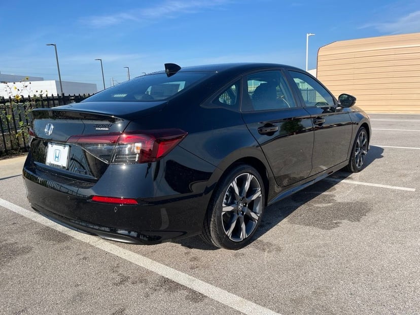 2026 Honda Civic - Image 2
