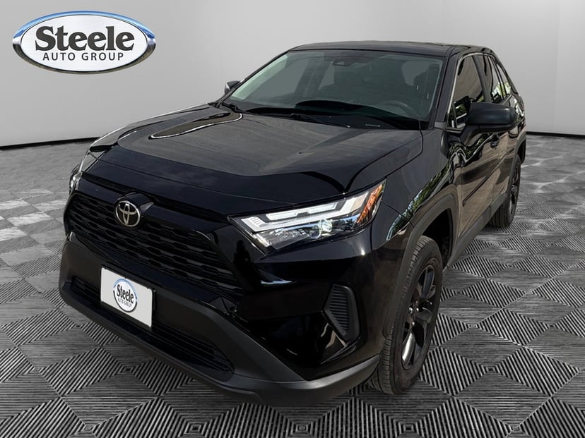 2025 Toyota RAV4 - Image 1