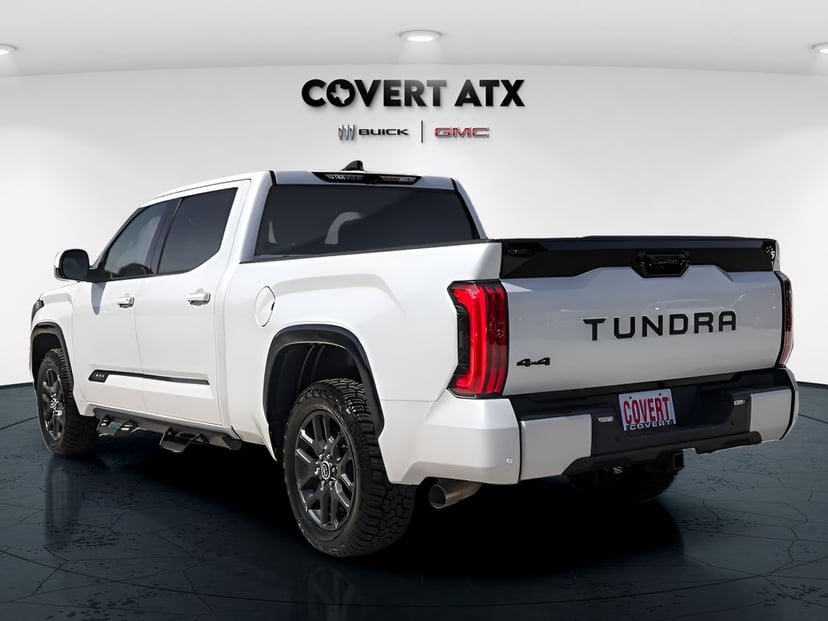2022 Toyota Tundra - Image 2