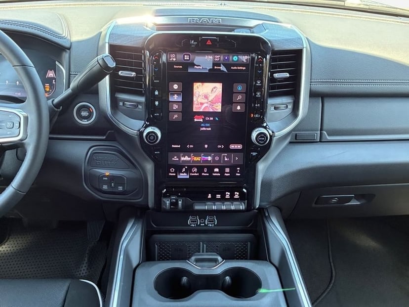 2027 Ram 2500 - Image 3