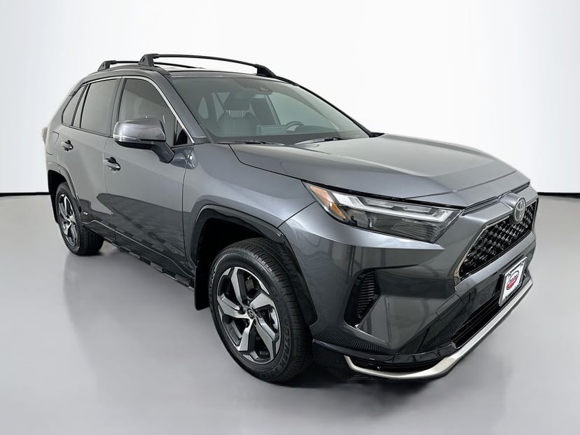 2025 Toyota RAV4 Prime - Image 1