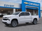 2026 Chevrolet Silverado 1500 - Preview 2