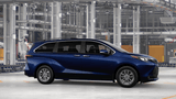2026 Toyota Sienna - Preview 13