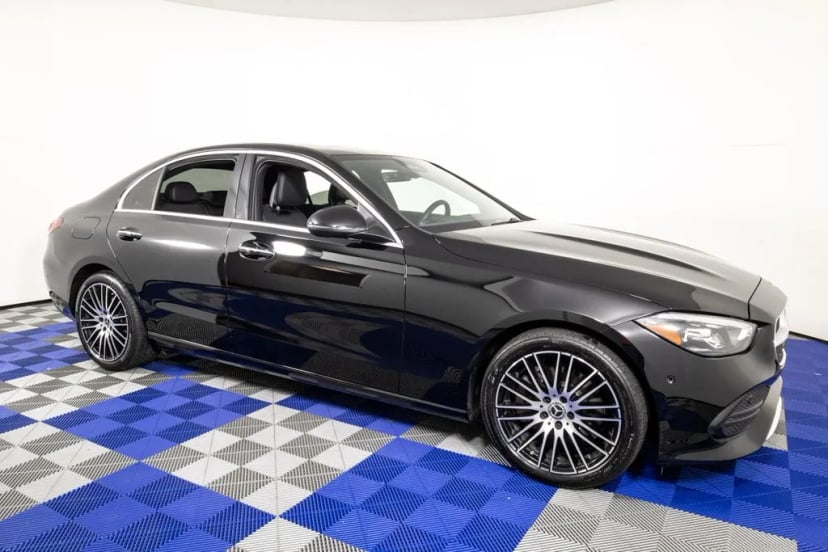 2024 Mercedes-Benz C-Class - Image 3