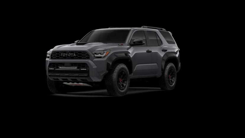 2026 Toyota 4Runner - Image 1