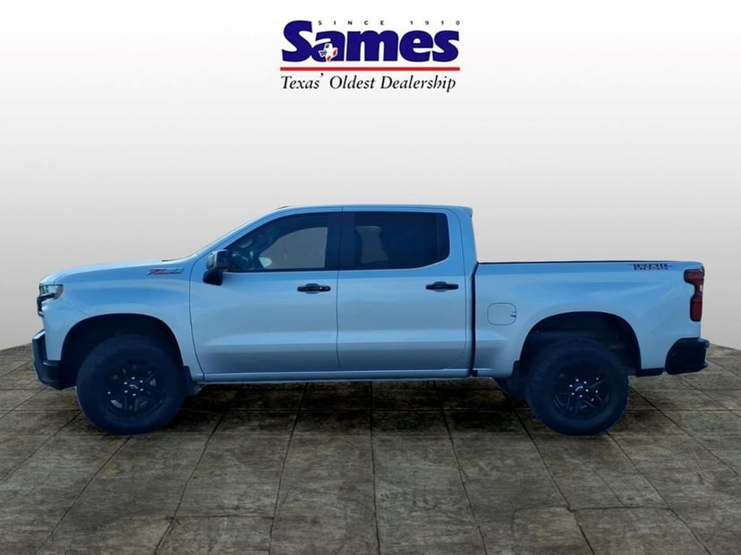 2021 Chevrolet Silverado 1500 - Image 3