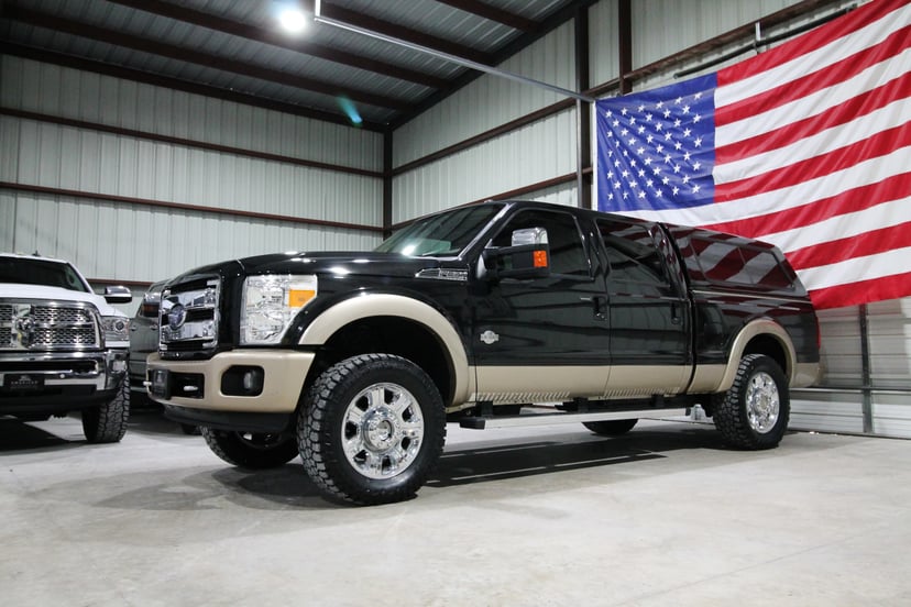 2012 Ford F-250 - Image 1