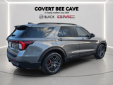 2025 Ford Explorer - Preview 7