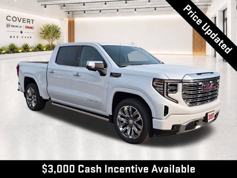 2026 GMC Sierra 1500 - Image 1