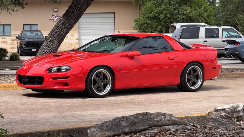1999 Chevrolet Camaro SS - Image 2