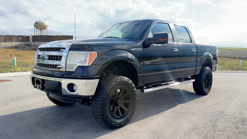 2013 Ford F150 - Image 1