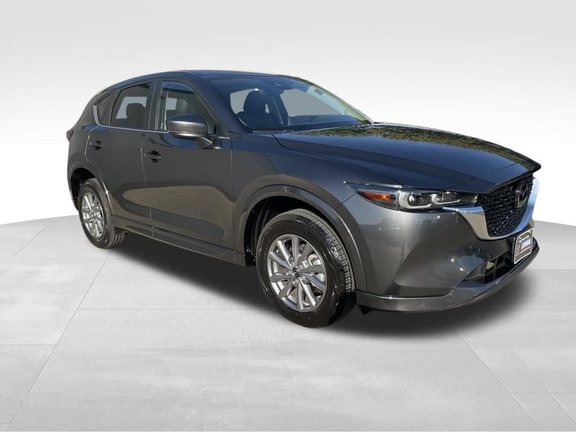 2025 Mazda CX-5 - Image 3