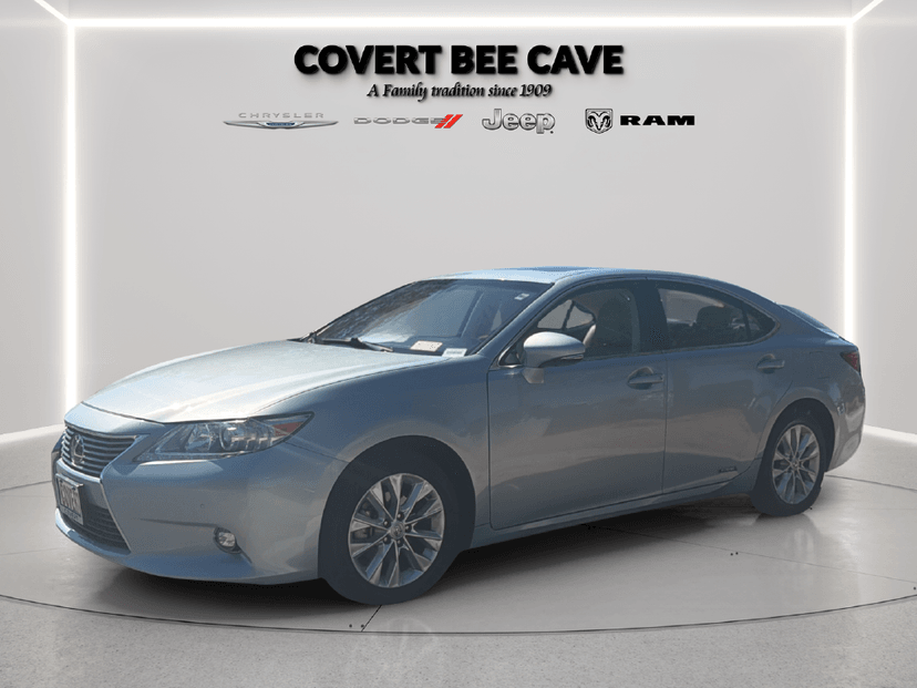 2014 Lexus ES - Image 1
