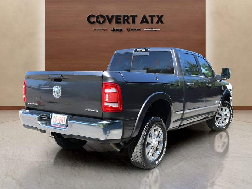 2024 Ram 2500 - Image 3