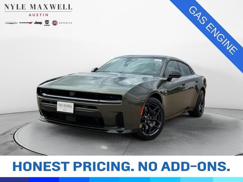 2026 Dodge Charger - Image 1