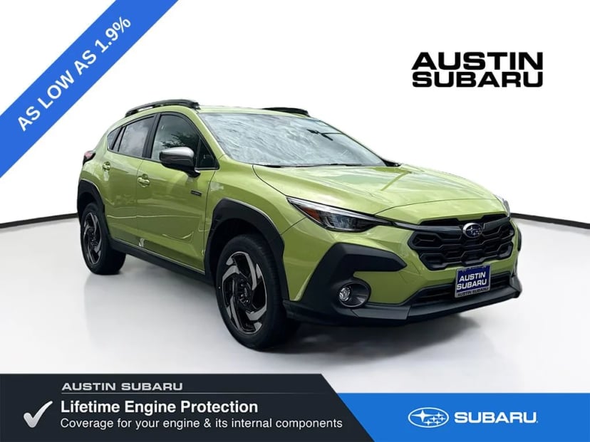 2026 Subaru Crosstrek - Image 2