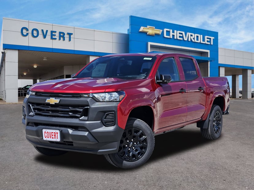 2026 Chevrolet Colorado - Image 1
