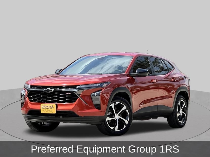 2024 Chevrolet Trax - Image 1