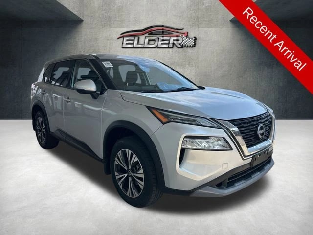 2021 Nissan Rogue - Image 3