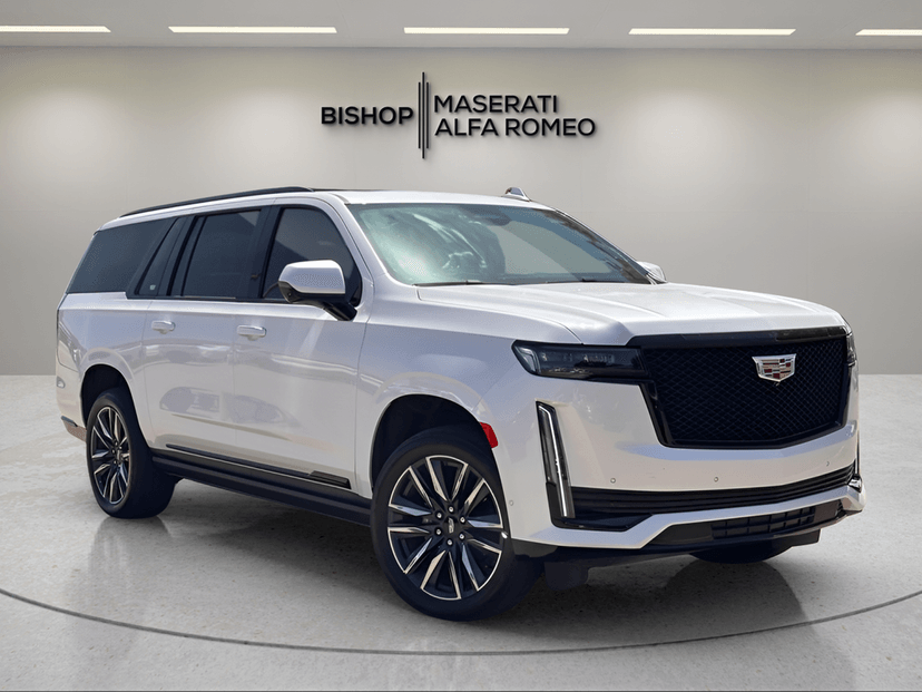 2024 Cadillac Escalade ESV - Image 1