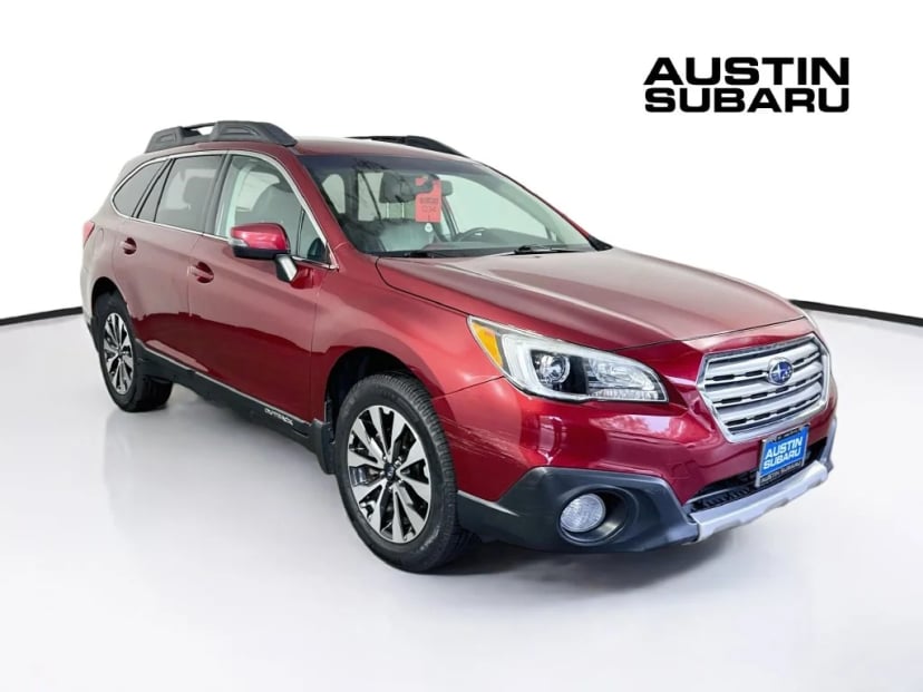 2016 Subaru Outback - Image 1