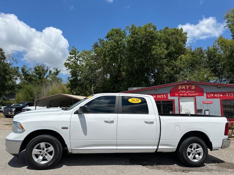 2020 Ram 1500 Classic - Image 3