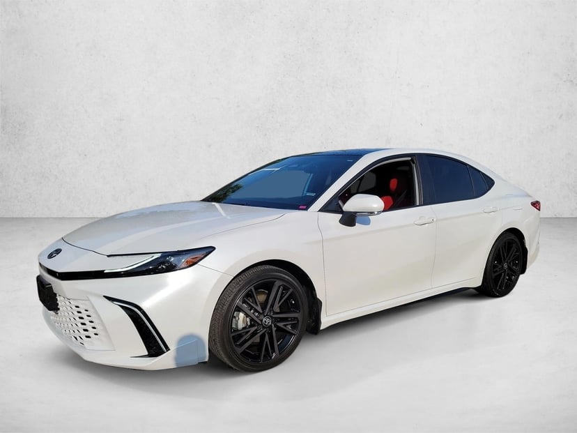 2025 Toyota Camry - Image 1