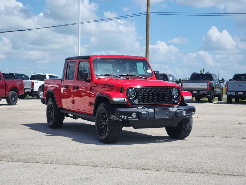 2024 Dodge Gladiator - Image 3