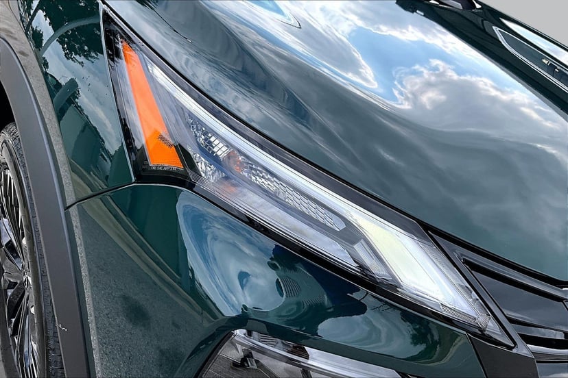 2027 Nissan Rogue - Image 1