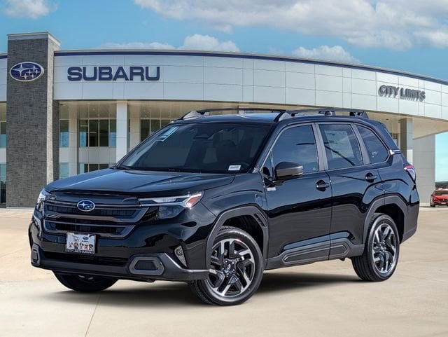 2026 Subaru Forester - Image 1