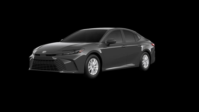 2026 Toyota Camry - Image 1
