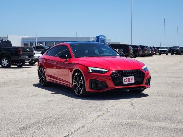 2024 Audi S5 Sportback - Image 1