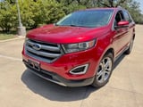 2018 Ford Edge - Preview 4