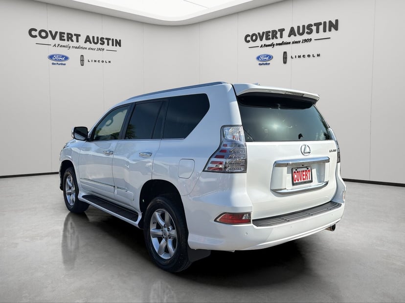 2018 Lexus GX - Image 2