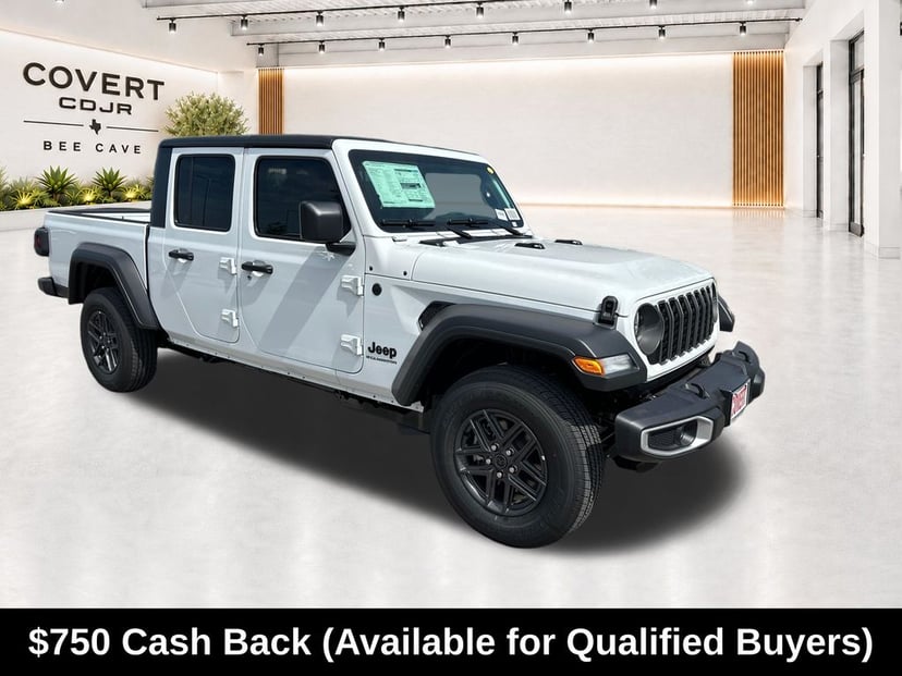 2026 Jeep Gladiator - Image 1