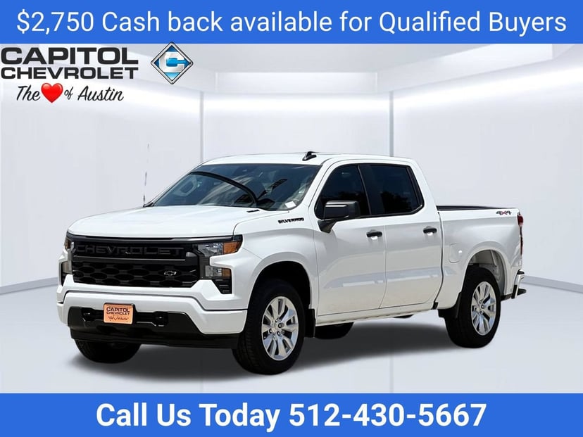 2026 Chevrolet Silverado 1500 - Image 1